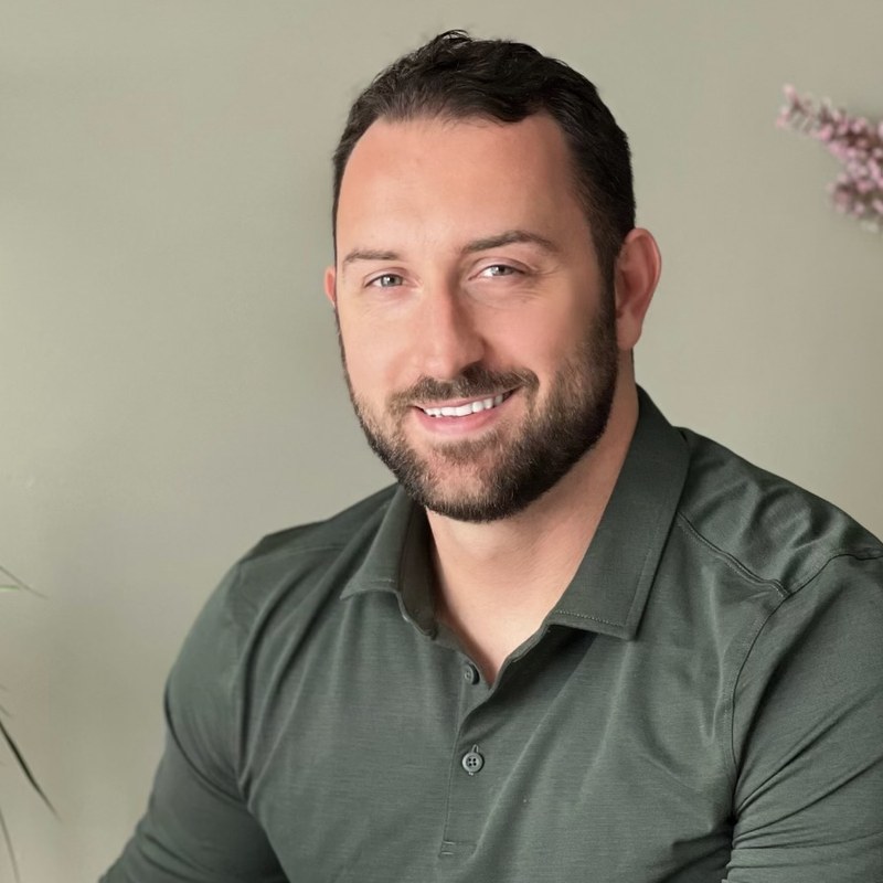 Connor Currie, owner of Ottawa Caulking Pros